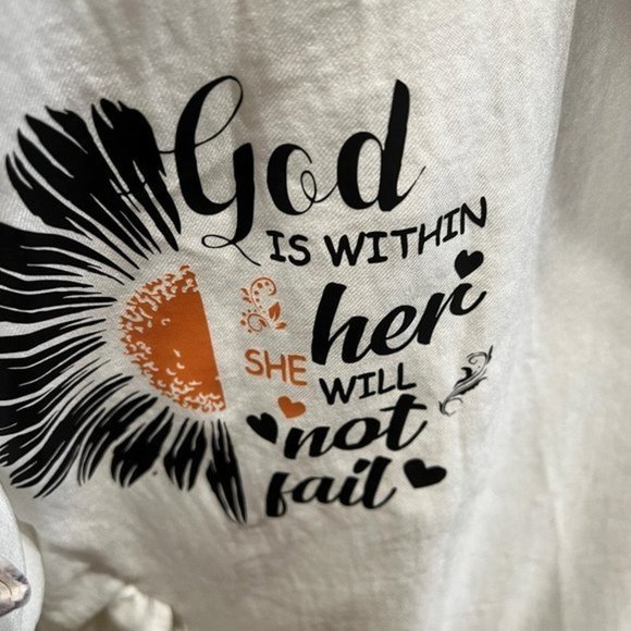 Fashion New Designer White 100% Linen SummerMaxi  Dress Beach XL XXL SALE - Picture 9 of 10